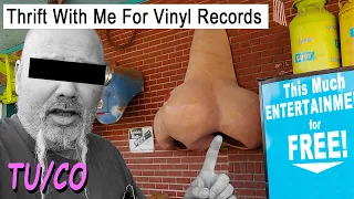 INCREDIBLE HAUL!   Vinyl Finds IN THE WILD!   Vinyl Community 2022 | Record Collection