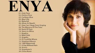 The Very Best Of ENYA Full Album 2021 -  ENYA Greatest Hits New Playlist 2021