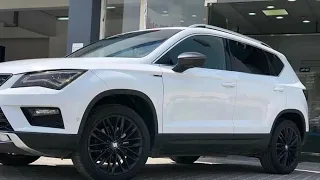 عيوب سيات اتيكا Seat Ateca 2020