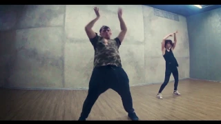 Kharchenko Roman CHOREOGRAPHY. Music:CONSTANTINE - Кровожадность/at Prestige Studio