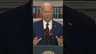 Baltimore bridge collapse "terrible accident": Biden