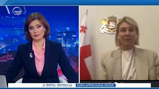 ინტერვიუ ნინო წილოსანთან