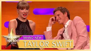 Taylor Swift's Audition With Eddie Redmayne Quickly Turned Into A Nightmare | The Graham Norton Show