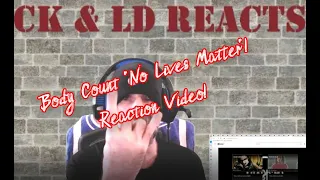 The Lame Dad Reacts to Body Count - No Lives Matter m/v! #BodyCount #IceT #BodyCountNoLivesMatter
