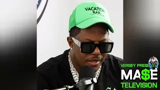 **NEW** Mase regrets beef with Cam'ron | INTERVIEW DROPPING TODAY !