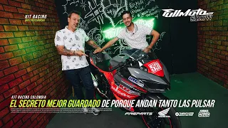 KIT Racing - El secreto jamas contado, la magia que pone a volar a las Pulsar / Fullmotoshow