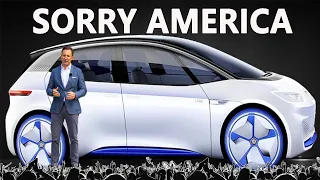 Volkswagen CHEAPEST Car Shock The Entire EV Industry