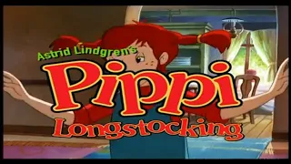 Pippi Calzelunghe - episodio 1 - Pippi si trasferisce a Villacolle