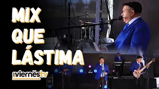 Rock Star (En vivo) - Que lástima / Borrachito soy / Paloma del alma mía  / Traición y mentira