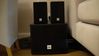 the box Pro Achat 104 + 108A - Gorgeous Sound