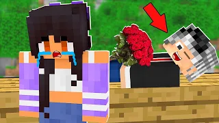 ÖLÜ TAKLİDİ YAPIP SEVGİLİMİ TROLLEDİM 😱 - Minecraft