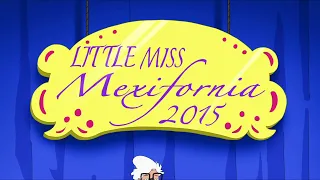 Bordertown - Little Miss Mexifornia Beauty Pageant