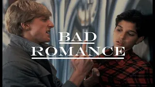 Lawrusso - Karate Kid | Bad Romance