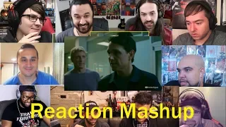 First Look Cobra Kai Season 2   Official Teaser REACTION MASHUP