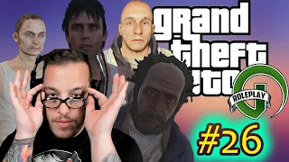 GTA 5 RP | #26 | HUSVÉTI TONYÁS | RABLÁSOK | BELSŐ VISZÁLYOK