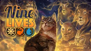 Nine Lives | MTG Arena Standard Deck Guide [Core Set 2021 | M21]