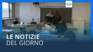 Le notizie del giorno | 28 febbraio - Mattino