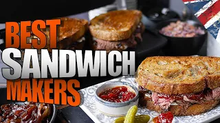 ✅ Top 5 Best Sandwich Maker UK 2023 | Buying Guide