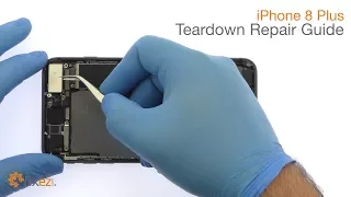 iPhone 8 Plus Teardown Repair Guide - Fixez.com