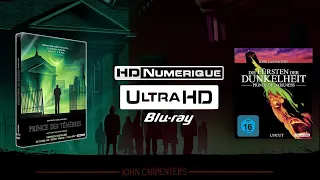 Prince des Ténèbres : Comparatif 4K Ultra HD vs Blu-ray