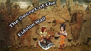 Final Fantasy IX | Loose Ends | How to Unlock the Secret of the Eidolon Wall and Dagger's Real Name