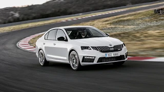 Skoda Octavia 2019 Review