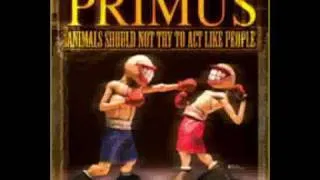 Primus "Drum Solo"  "Tim (Herb) Alexander" from the song Jellikit