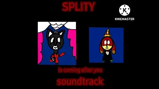 splity soundtrack: animal I have become