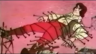 Gulîverîn Seyahatlerî | Türkçe Çizgi Film | Guliver'in Maceraları | Gulliver's Travels (1979)