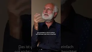 Harald Schmidt im Café Brandstätter