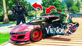 УГНАЛ ВСЕ МАШИНЫ ВЕНОМА ЗА 24 ЧАСА В ГТА 5 МОДЫ! VENOM ОБЗОР МОДА в GTA 5 ВИДЕО