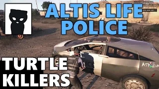 Lirik Cop | Altis Life - Turtle Killers