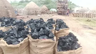 Charcoal loading Bhutan@KGNCHARCOALTRADERS