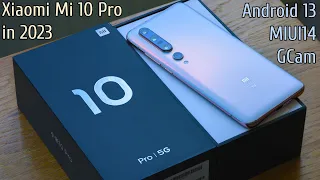 🔥Xiaomi Mi10 Pro - смартфон на стероидах всё ещё нагибает флагманов🔥На фоне Mi10 Ultra и Mi11 Ultra