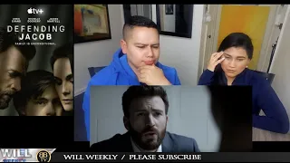 Defending Jacob Trailer Reaction