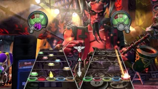 Guitar Battle vs. Lou (Expert) - Carrer Mode - Guitar Hero III: Legends of Rock