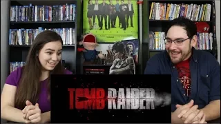 Tomb Raider - Official Trailer 2 Reaction / Review