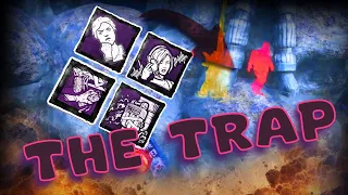 The Trap Build | Dead By Daylight #dbd