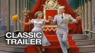 Royal Wedding Official Trailer #1 - Keenan Wynn Movie (1951) HD