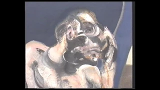 'Francis Bacon'  Tate Gallery Retrospective 1985