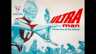 Ultraman 1966 Review - DavKav
