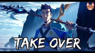 РЕАКЦИЯ НА TAKE OVER | LEAGUE of LEGENDS