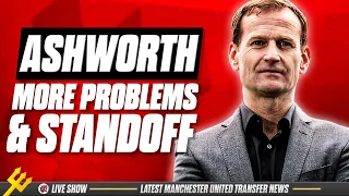 Big Dan Ashworth Problem & Update | Pochettino Sacked, Ornstein Comments & McKenna Awarded