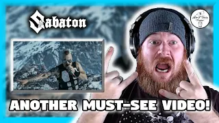 Sabaton 🇸🇪 - Soldier of Heaven | REACTION | ANOTHER MUST-SEE VIDEO!