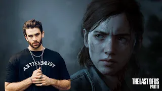 HasanAbi reacts to Understanding The Last of Us Part II | Girlfriend Reviews