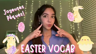 Easter Vocabulary - French Essentials