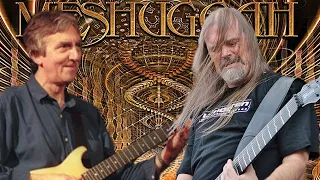 When Meshuggah Went Melodic