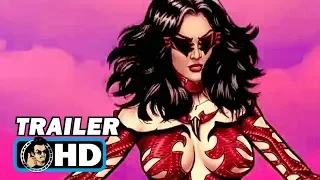 TO YOUR LAST DEATH Trailer (2020) Morena Baccarin Horror Movie HD