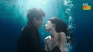 Deniz Kızına Aşık Oldu.. Deniz Kızı Onu Aldattı ( Muhteşem Klip 2021 )