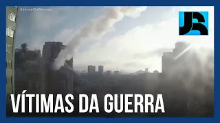 Conflito no leste europeu deixa quase 200 ucranianos mortos, incluindo crianças